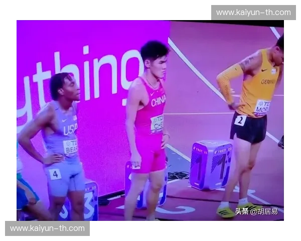 田径世锦赛回放：全球精英的荣耀瞬间